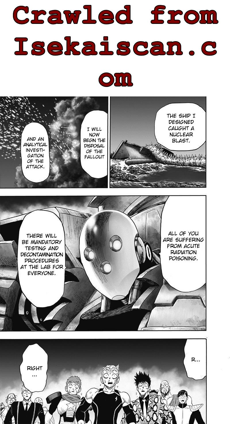 One-Punch Man, Chapter 169 image 43